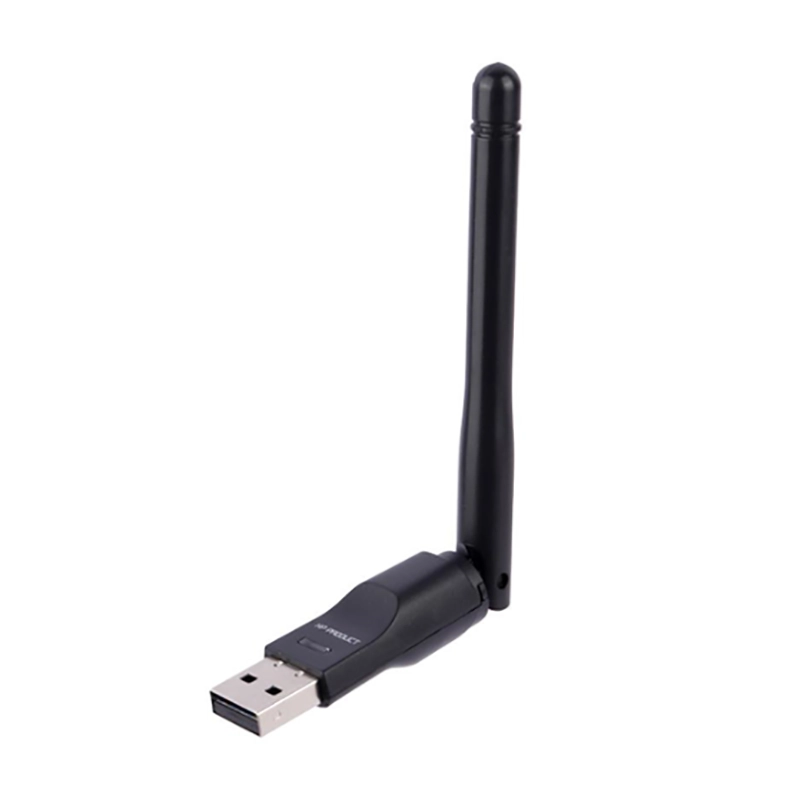 دانگل شبکه USB بی سیم XP-PRODUCT اکس پی مدلXP-W923 آنتن کوتاه